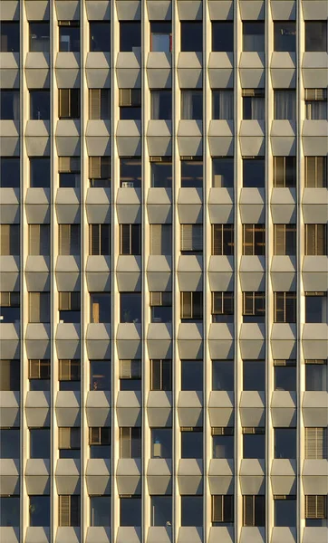 Edificio Oficinas Sede Unión Internacional Telecomunicaciones Itu Ginebra Suiza —  Fotos de Stock