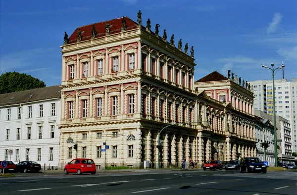 Città Stoccolma Svezia — Foto Stock