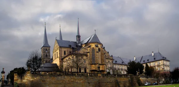 Bamberg Vieille Ville — Photo
