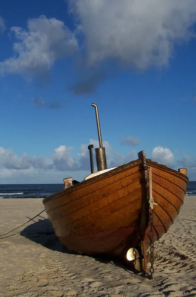 Faz Fumaça Escape Não — Fotografia de Stock