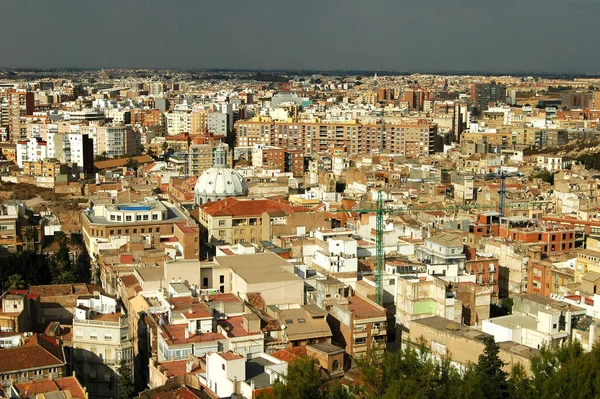 Beautiful Nature Spain — Stock Photo, Image