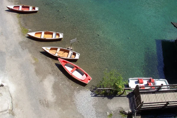 Bateau Sur Mer — Photo