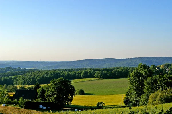 Nel Bel Mezzo Della Ruhr — Foto Stock