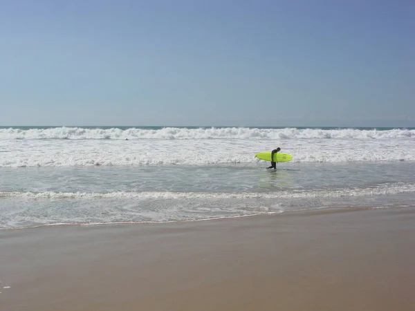 Sea Coastline Summer Nature Vacation — Stock Photo, Image