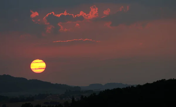 Assim Com Açoites Ainda Não Tenho Sol Antes Naufrágio Alguma — Fotografia de Stock