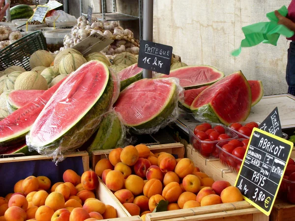 Marché France — Photo