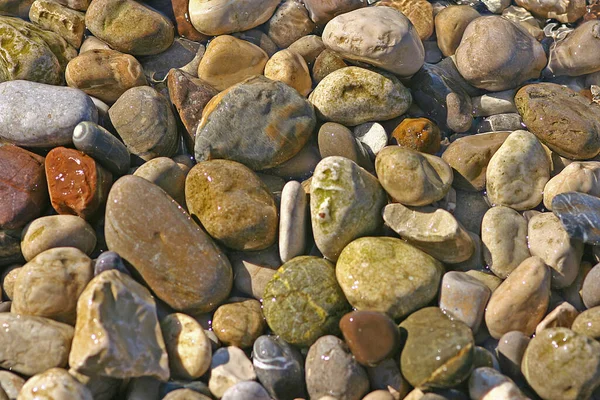 Strand Szene Natürliches Wasser — Stockfoto