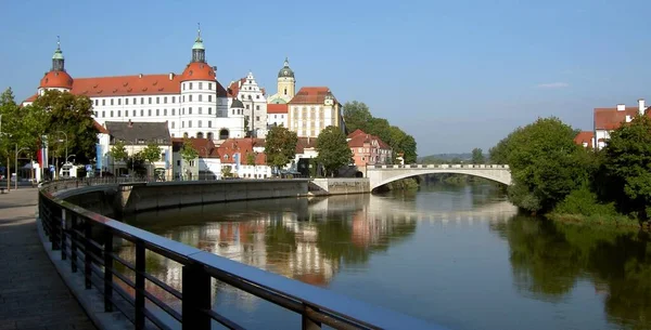 Neuburg Nad Dunajem — Zdjęcie stockowe
