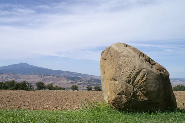 Campagne Toscane Italie Centrale — Photo