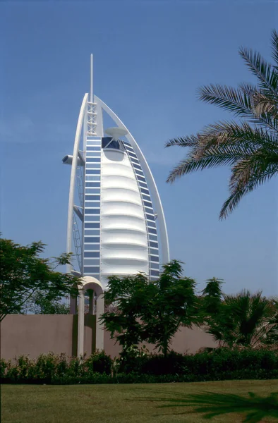 Burj Arab Dubai — Fotografia de Stock