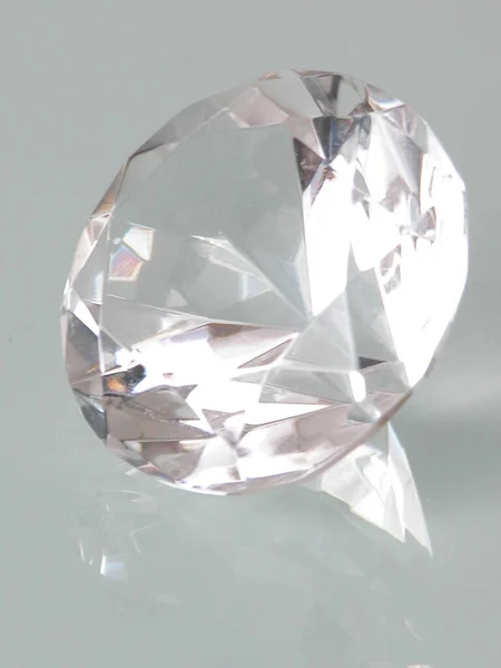 Kamienie Szlachetne Biżuteria Diamenty — Zdjęcie stockowe