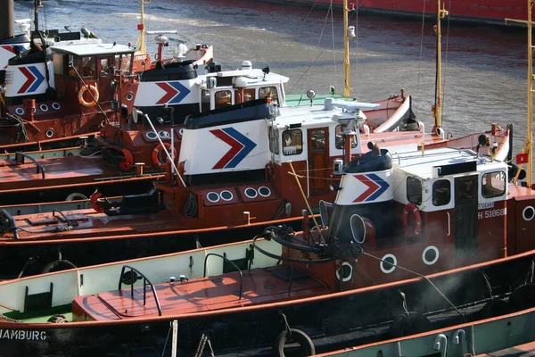 Barcos Agua Transporte Embarcaciones —  Fotos de Stock