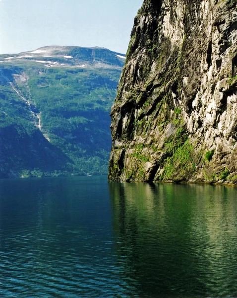 Hermosa Vista Naturaleza Escena — Foto de Stock