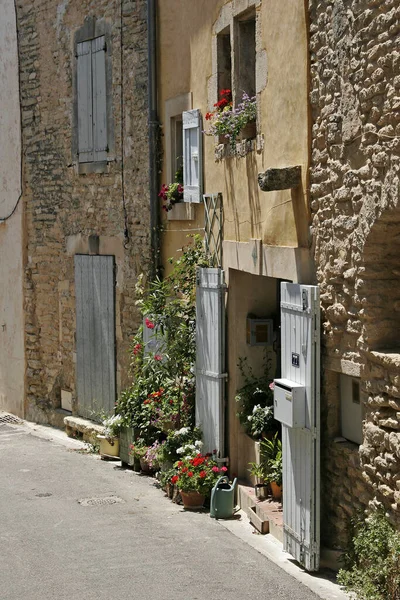 Provence, a region in southeastern France bordering Italy and the Mediterranean Sea,