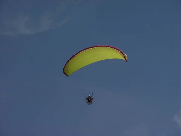 Parachute Zomersport Parachute — Stockfoto