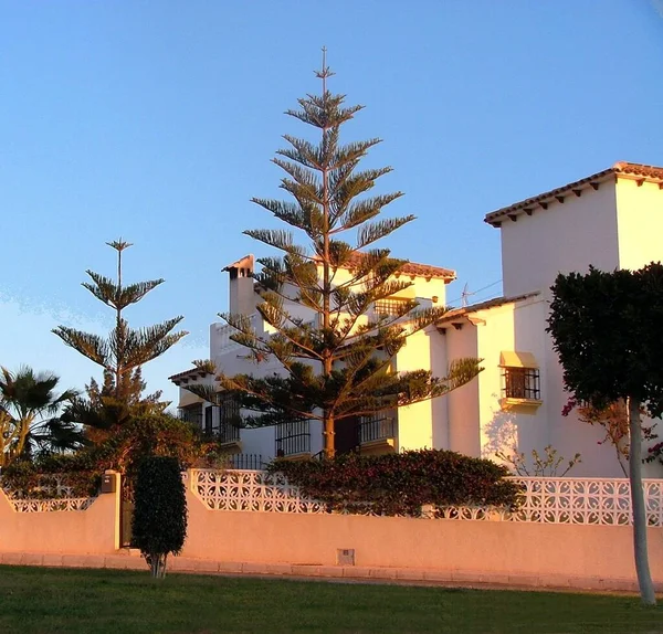 Haus Süden — Stockfoto