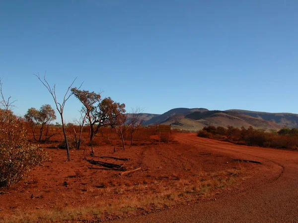 Vacker Utsikt Över Naturen — Stockfoto