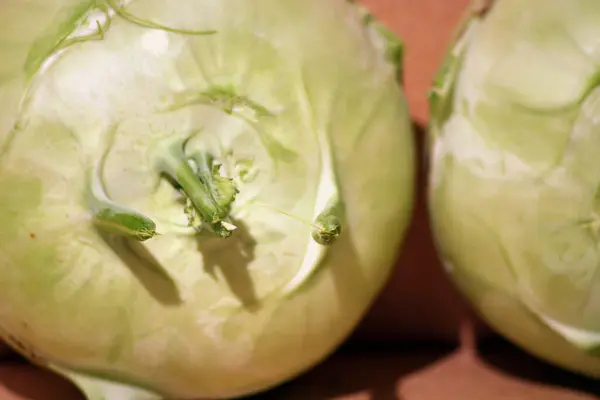 Vegetarisk Mat Selektivt Fokus — Stockfoto