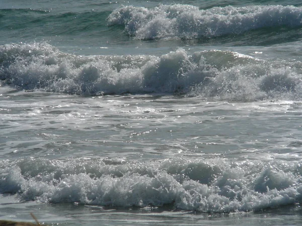 2007年3月 马约卡 Arenal2海滩 — 图库照片