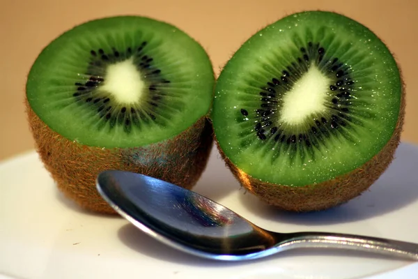 Vegetarisk Mat Selektivt Fokus — Stockfoto