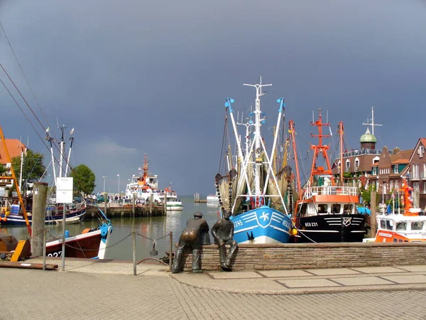 Storm Approaching — Stock Photo, Image