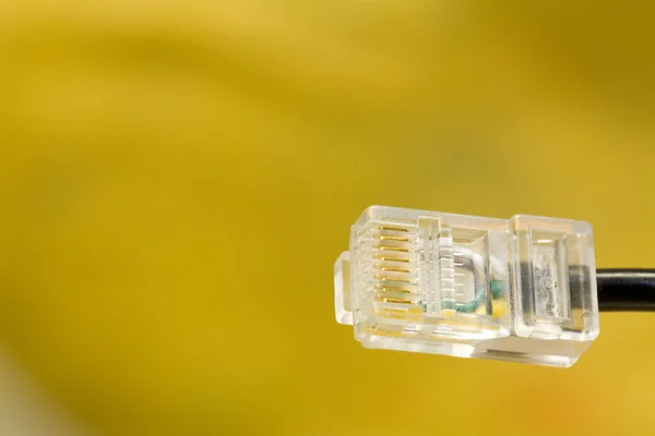 Connection Lan — Stock Photo, Image