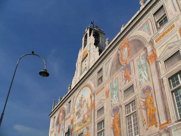 Ayuntamiento Praga — Foto de Stock