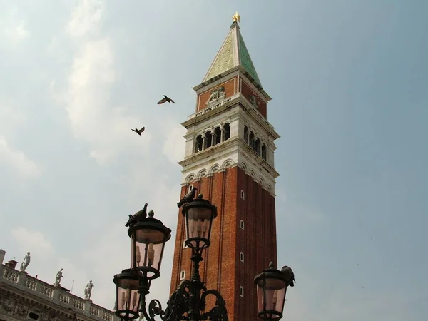 Venetië Hoofdstad Van Het Noorden Van Italië Veneto Gebouwd Meer — Stockfoto