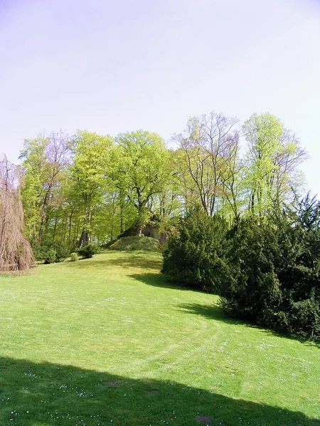 Vacker Utsikt Över Naturen — Stockfoto