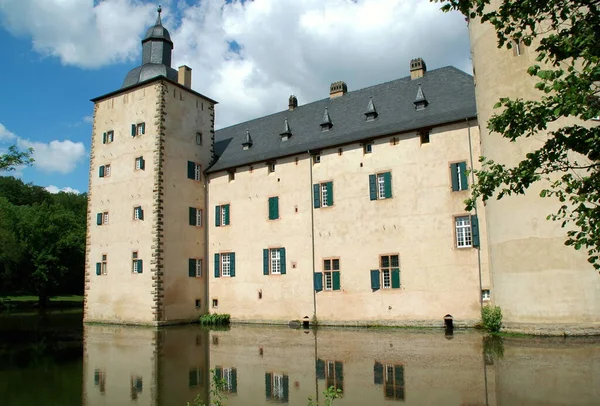 Wasserburg Inn Almanya Bavyera Eyaletinde Yer Alan Bir Şehirdir — Stok fotoğraf