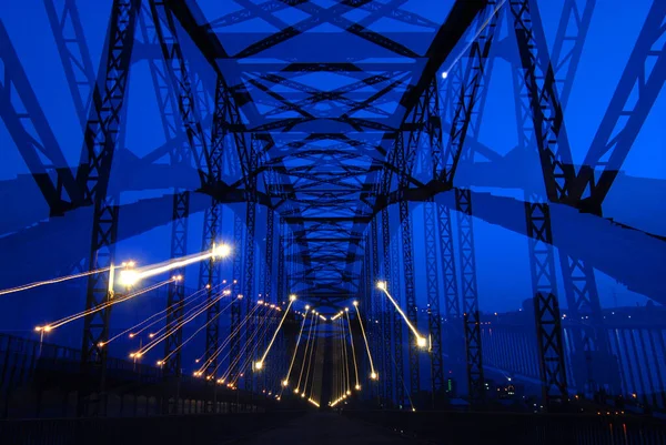 Fear Bridges — Stock Photo, Image