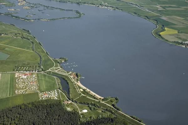 Přírodní Rezervace Chráněná Oblast Významem Pro Flóru Faunu Nebo Rysy — Stock fotografie