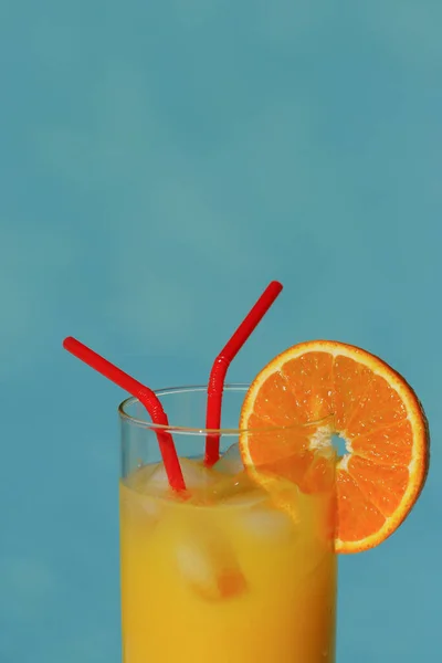 Fresh Drink Pool — Stock Photo, Image