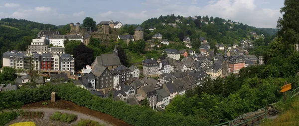 Siberwurz Panorama View Alps — 스톡 사진