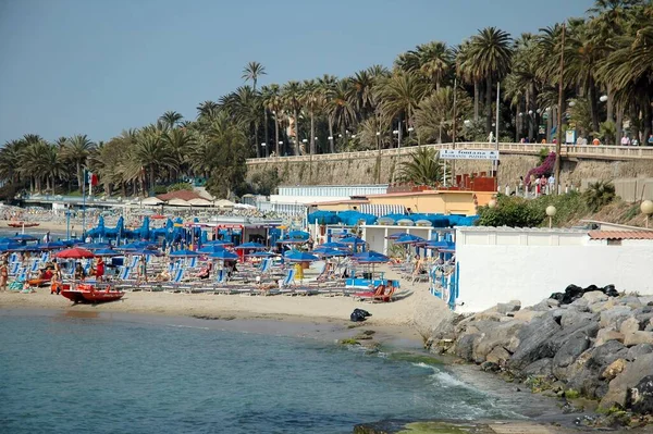 Vista Porto Tel Aviv Israel — Fotografia de Stock