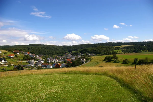 Ich Dir Meine Heimat Zeigen — Stockfoto