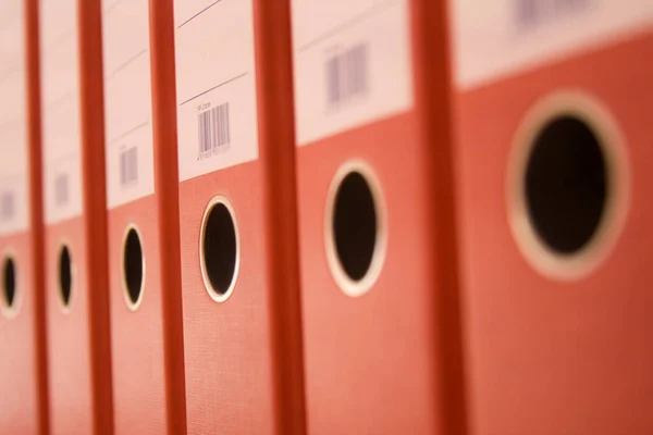 Casa Papel Vermelho Branco Parede — Fotografia de Stock