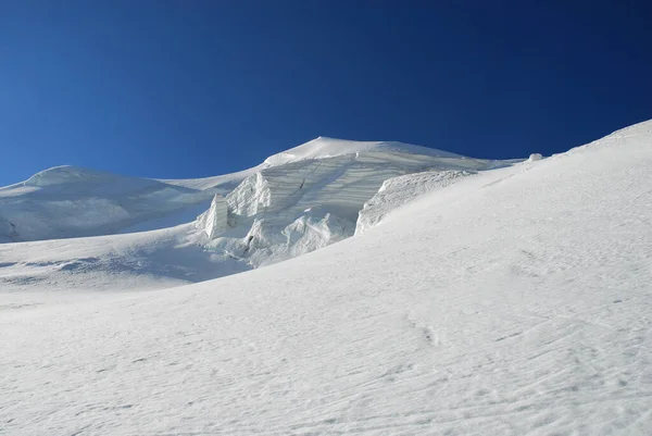 Les Alpes Sont Système Chaînes Montagnes Élevé Étendu Europe — Photo