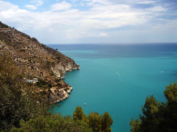 Beautiful View Sea Coast — Stock Photo, Image