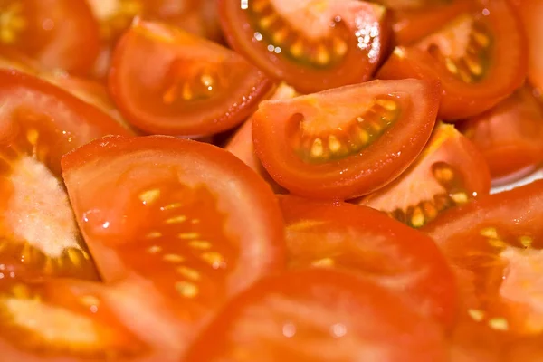 Tomates Solanum Lycopersicum — Photo