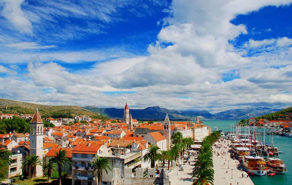 Old Town Trogir — Stock Photo, Image
