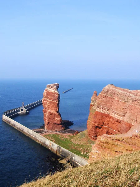 Vacker Utsikt Över Stranden — Stockfoto