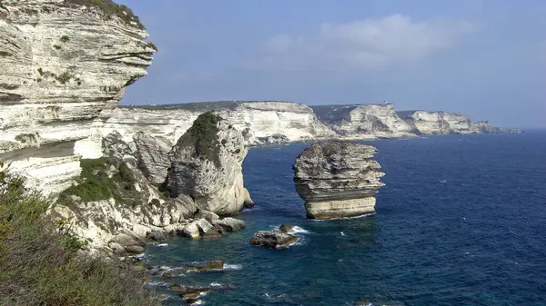 Морське Узбережжя Літня Природа Відпустка — стокове фото