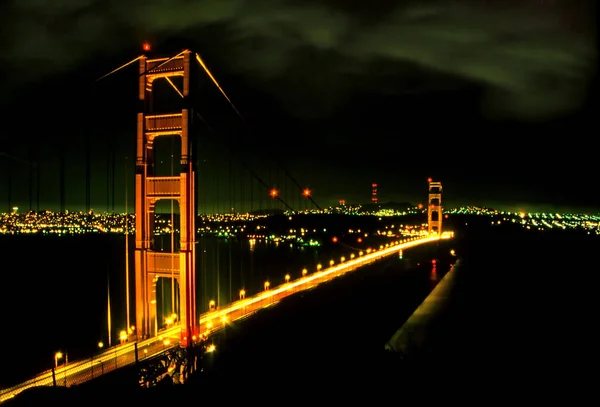 Scenic View Bridge Structure Architecture — Stock Photo, Image