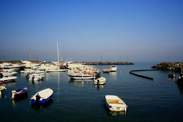 Güzel Liman Manzarası — Stok fotoğraf