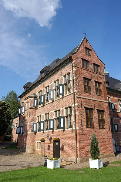 Chiuso Reinbek Schleswig Holstein — Foto Stock