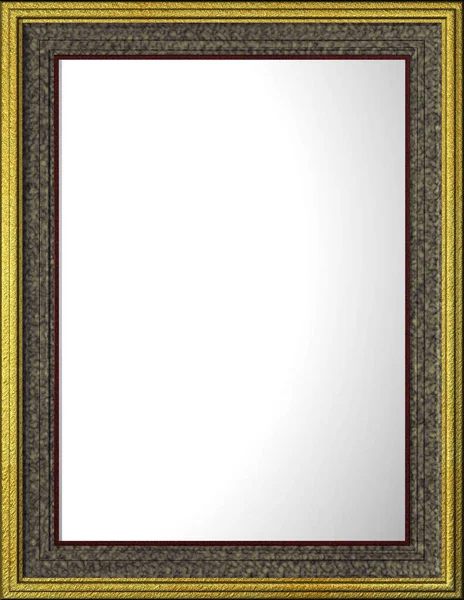 Picture Frame Copy Space Background — Stock Photo, Image