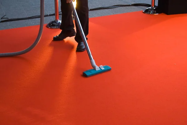 Saubsaugen Red Carpet — Stock Photo, Image