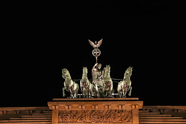 Statue Liberté Budapest Hongrois — Photo