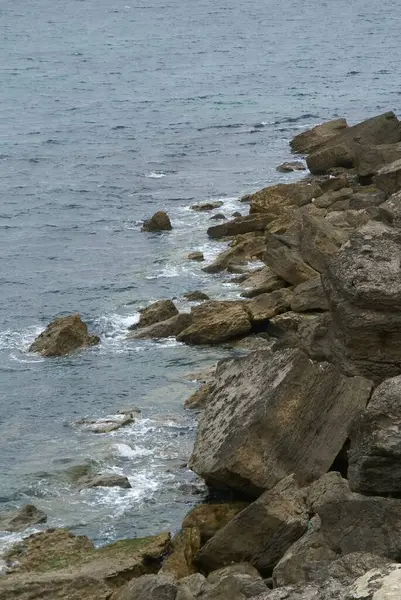 Sea Coastline Summer Nature Vacation — Stock Photo, Image